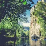 Casa vacanze Lesse En Ciel Vous Accueille Avec Plaisir . Houyet