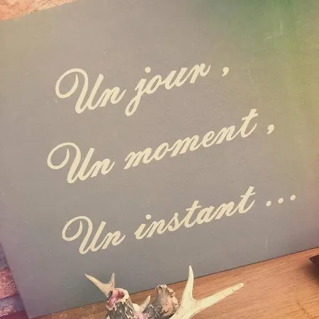 펜션 Lesse En Ciel Vous Accueille Avec Plaisir . *