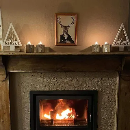 Lesse En Ciel Vous Accueille Avec Plaisir . 펜션 *