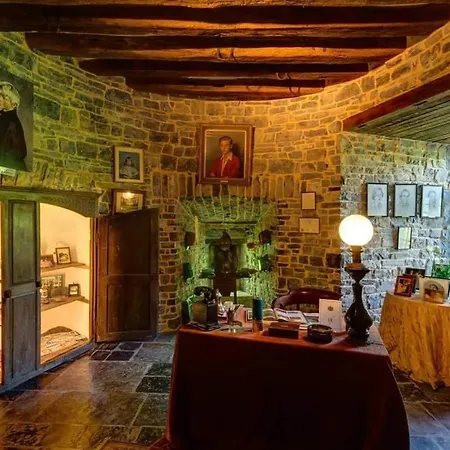 Lesse En Ciel Vous Accueille Avec Plaisir . Сasa de vacaciones