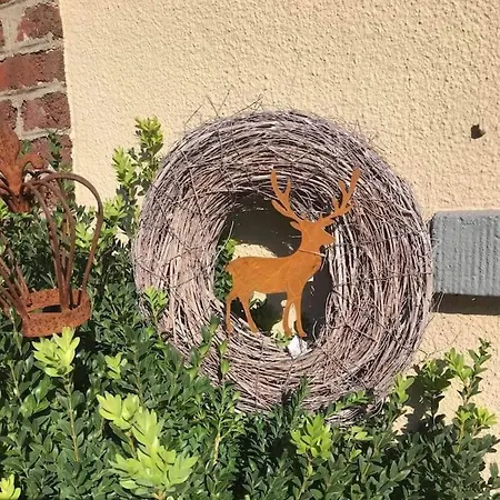 펜션 Lesse En Ciel Vous Accueille Avec Plaisir . 호후예트