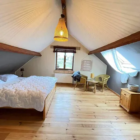 Lesse En Ciel Vous Accueille Avec Plaisir . Holiday home