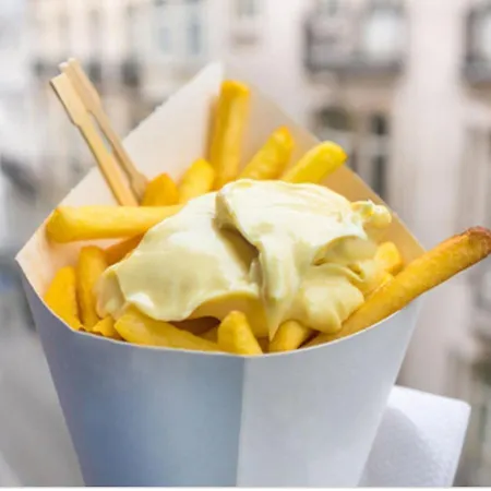 Lesse En Ciel Vous Accueille Avec Plaisir . 펜션 호후예트