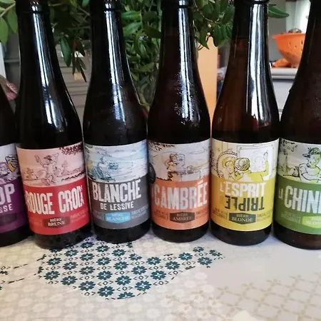 Lesse En Ciel Vous Accueille Avec Plaisir .