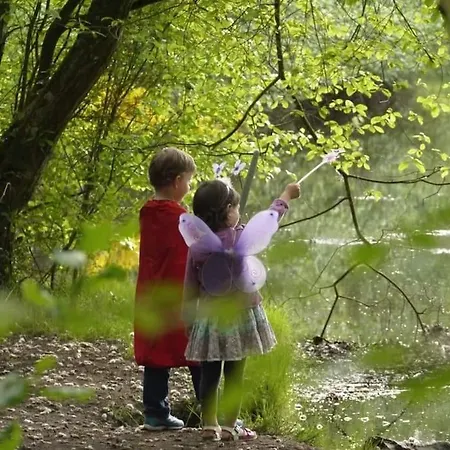 Lesse En Ciel Vous Accueille Avec Plaisir . Сasa de vacaciones