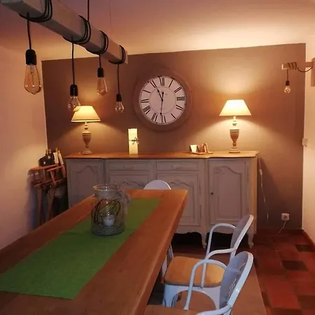 펜션 Lesse En Ciel Vous Accueille Avec Plaisir .