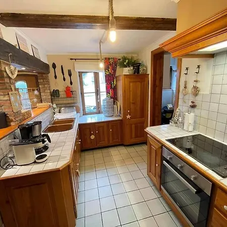 Ferienhaus Lesse En Ciel Vous Accueille Avec Plaisir .