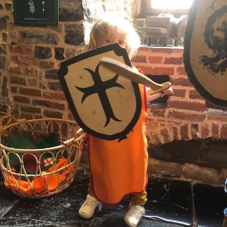 Сasa de vacaciones Lesse En Ciel Vous Accueille Avec Plaisir . Houyet