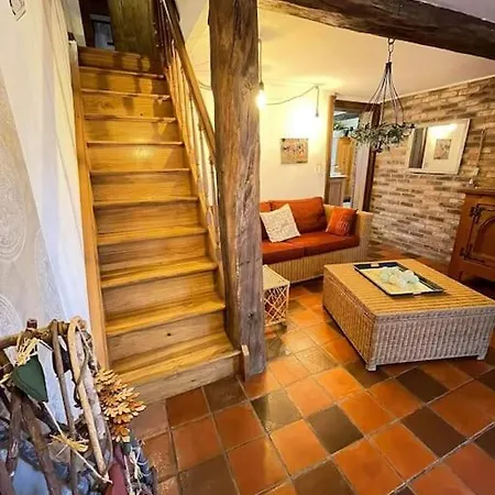 Holiday home Lesse En Ciel Vous Accueille Avec Plaisir . Houyet