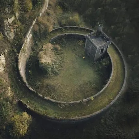 Lesse En Ciel Vous Accueille Avec Plaisir . 펜션 호후예트