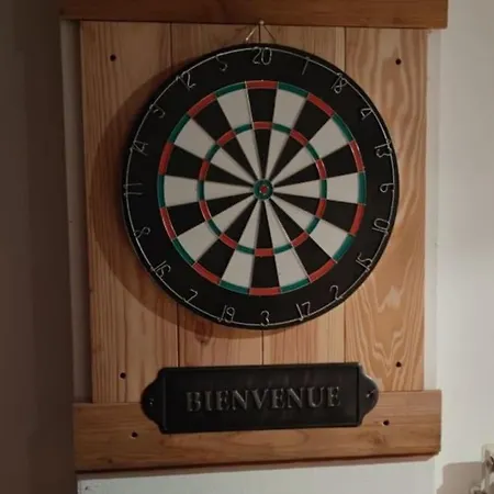 Lesse En Ciel Vous Accueille Avec Plaisir .