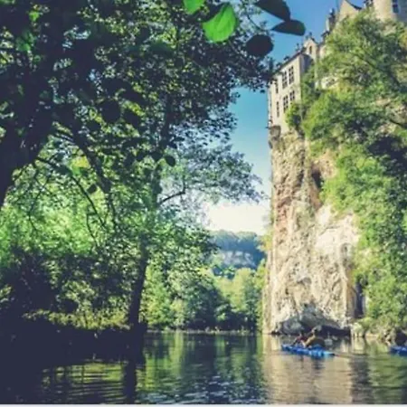 Сasa de vacaciones Lesse En Ciel Vous Accueille Avec Plaisir . Houyet