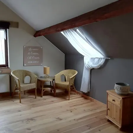 Lesse En Ciel Vous Accueille Avec Plaisir .