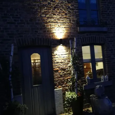 Lesse En Ciel Vous Accueille Avec Plaisir . 펜션