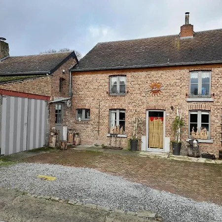 Holiday home Lesse En Ciel Vous Accueille Avec Plaisir . Houyet