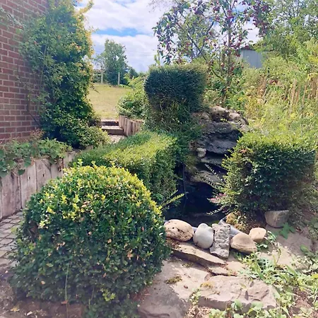 Lesse En Ciel Vous Accueille Avec Plaisir . 펜션 호후예트