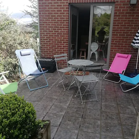 Lesse En Ciel Vous Accueille Avec Plaisir . Сasa de vacaciones