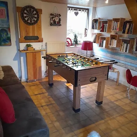 Lesse En Ciel Vous Accueille Avec Plaisir . * 호후예트