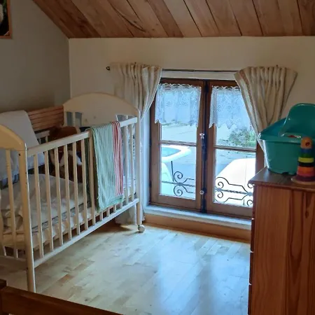 펜션 Lesse En Ciel Vous Accueille Avec Plaisir .