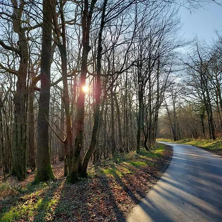 Сasa de vacaciones Lesse En Ciel Vous Accueille Avec Plaisir . *