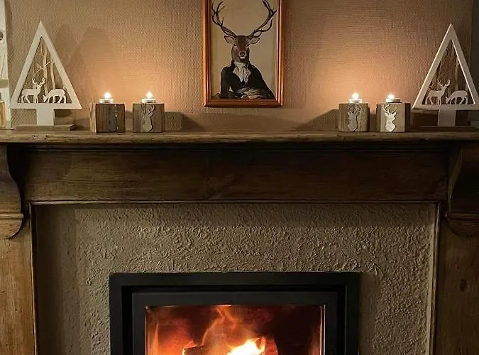 Lesse En Ciel Vous Accueille Avec Plaisir . Casa vacanze *