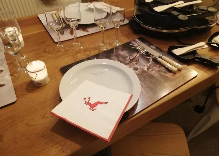 Casa vacanze Lesse En Ciel Vous Accueille Avec Plaisir . *