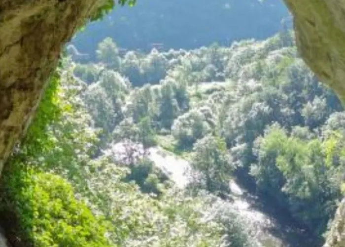 Casa vacanze Lesse En Ciel Vous Accueille Avec Plaisir .