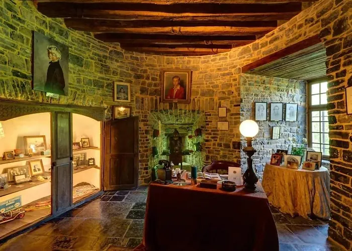 Lesse En Ciel Vous Accueille Avec Plaisir . Casa vacanze