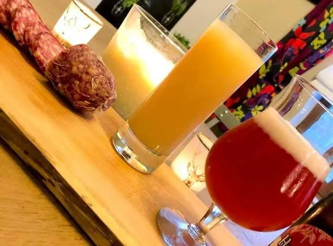 Lesse En Ciel Vous Accueille Avec Plaisir . Casa vacanze Houyet