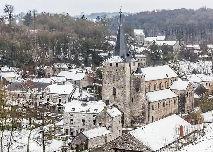 Lesse En Ciel Vous Accueille Avec Plaisir . Casa vacanze