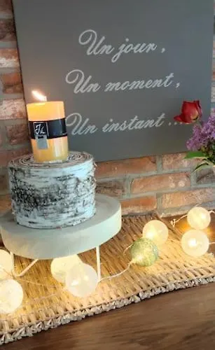 Lesse En Ciel Vous Accueille Avec Plaisir . Casa vacanze Houyet