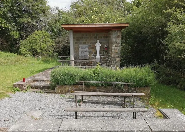 Lesse En Ciel Vous Accueille Avec Plaisir . Houyet