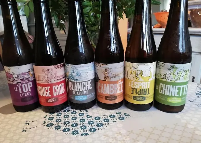 Lesse En Ciel Vous Accueille Avec Plaisir .