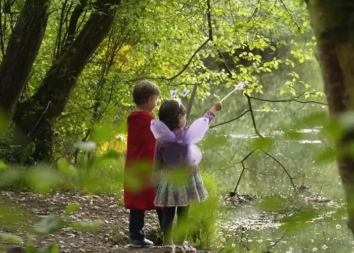 Lesse En Ciel Vous Accueille Avec Plaisir . Casa vacanze
