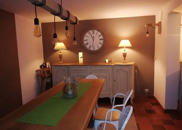 Casa vacanze Lesse En Ciel Vous Accueille Avec Plaisir .