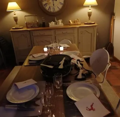 Casa vacanze Lesse En Ciel Vous Accueille Avec Plaisir . Houyet