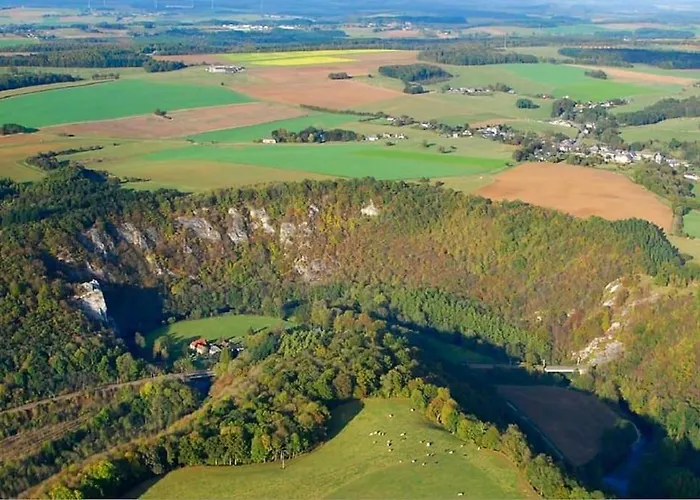 Casa vacanze Lesse En Ciel Vous Accueille Avec Plaisir . Houyet