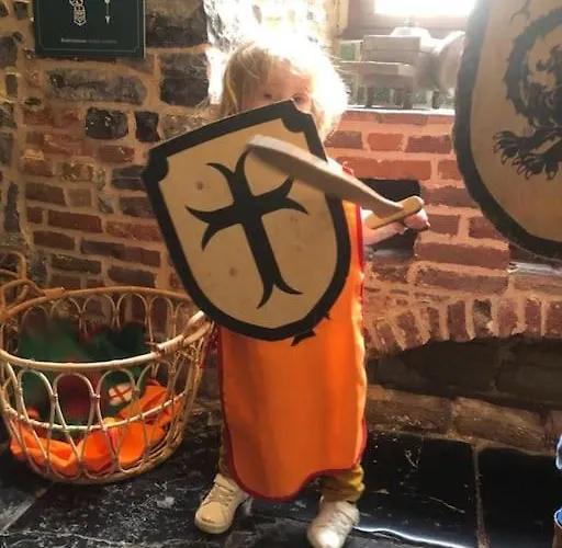 Casa vacanze Lesse En Ciel Vous Accueille Avec Plaisir . Houyet