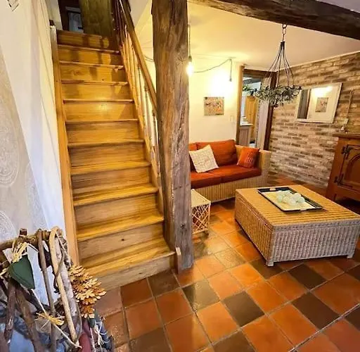 Casa vacanze Lesse En Ciel Vous Accueille Avec Plaisir . Houyet