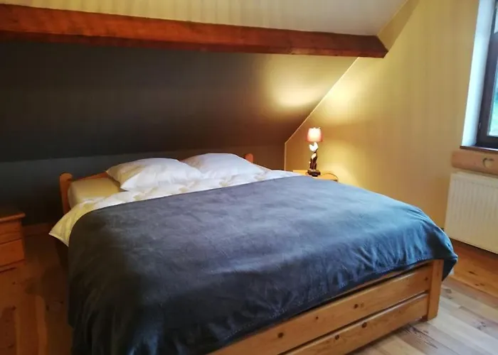 Lesse En Ciel Vous Accueille Avec Plaisir . Casa vacanze