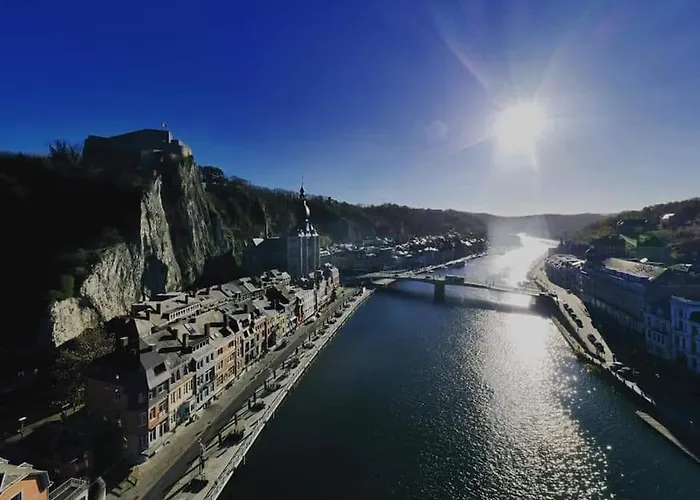 Lesse En Ciel Vous Accueille Avec Plaisir .