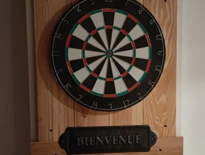 Lesse En Ciel Vous Accueille Avec Plaisir .