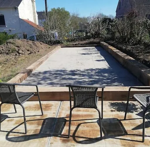 Lesse En Ciel Vous Accueille Avec Plaisir . Casa vacanze