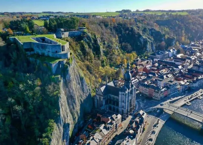 Casa vacanze Lesse En Ciel Vous Accueille Avec Plaisir .