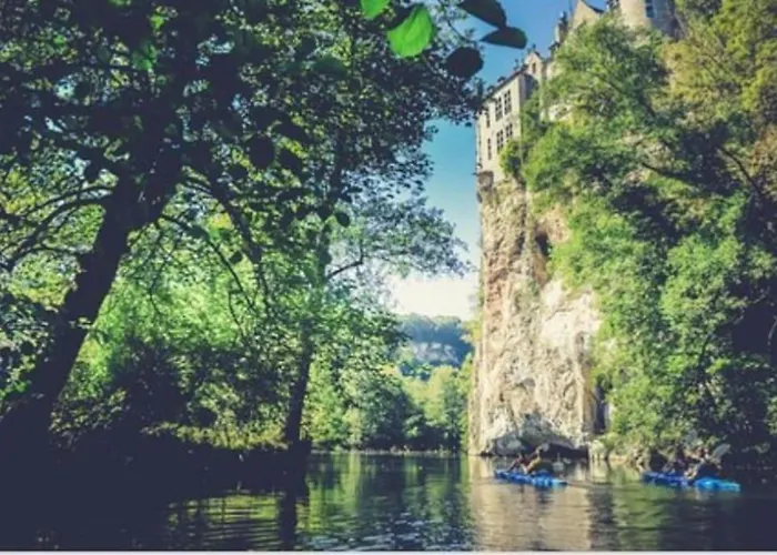 Casa vacanze Lesse En Ciel Vous Accueille Avec Plaisir . Houyet