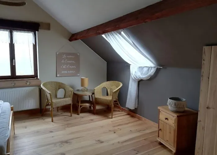 Lesse En Ciel Vous Accueille Avec Plaisir .