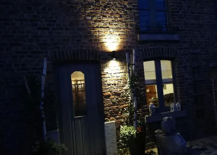 Lesse En Ciel Vous Accueille Avec Plaisir . Casa vacanze