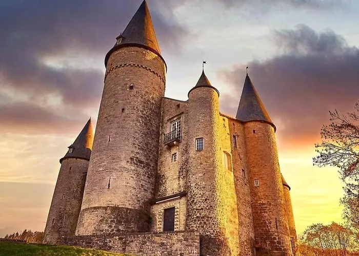 Lesse En Ciel Vous Accueille Avec Plaisir . Casa vacanze Houyet