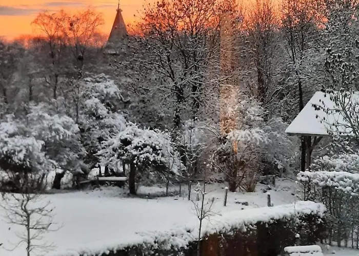 Lesse En Ciel Vous Accueille Avec Plaisir . Houyet