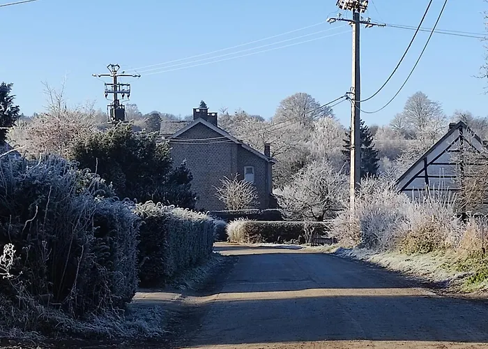 Lesse En Ciel Vous Accueille Avec Plaisir . Casa vacanze